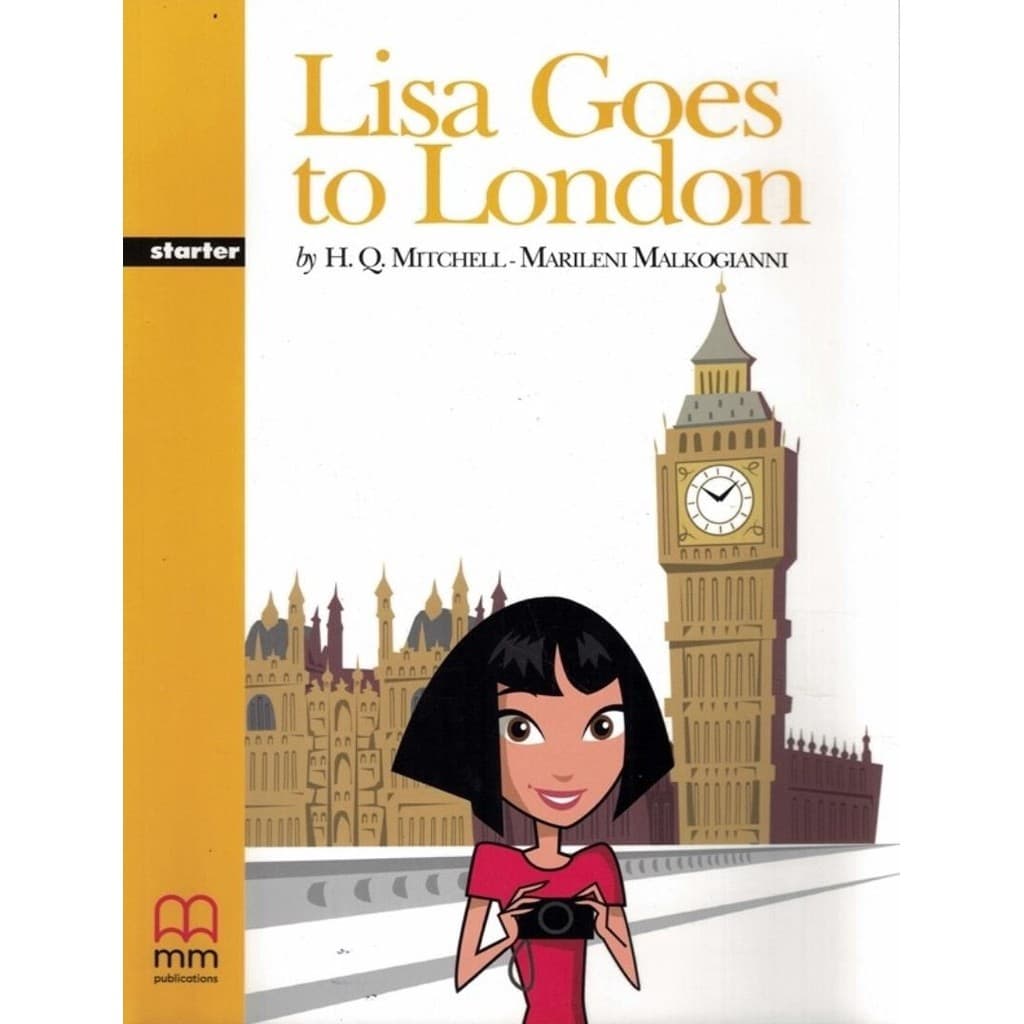 Lisa Goes To London Starter