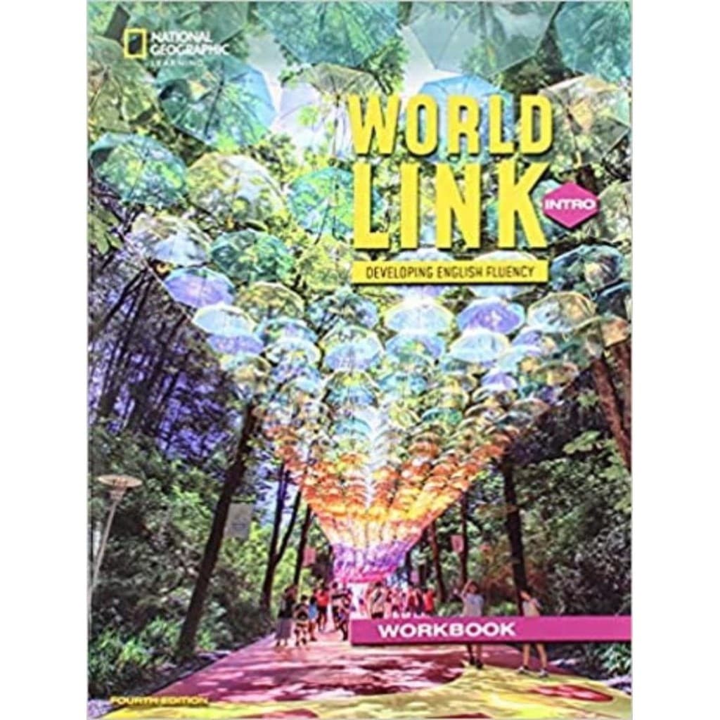 World Link Intro Wb 4Th Ed