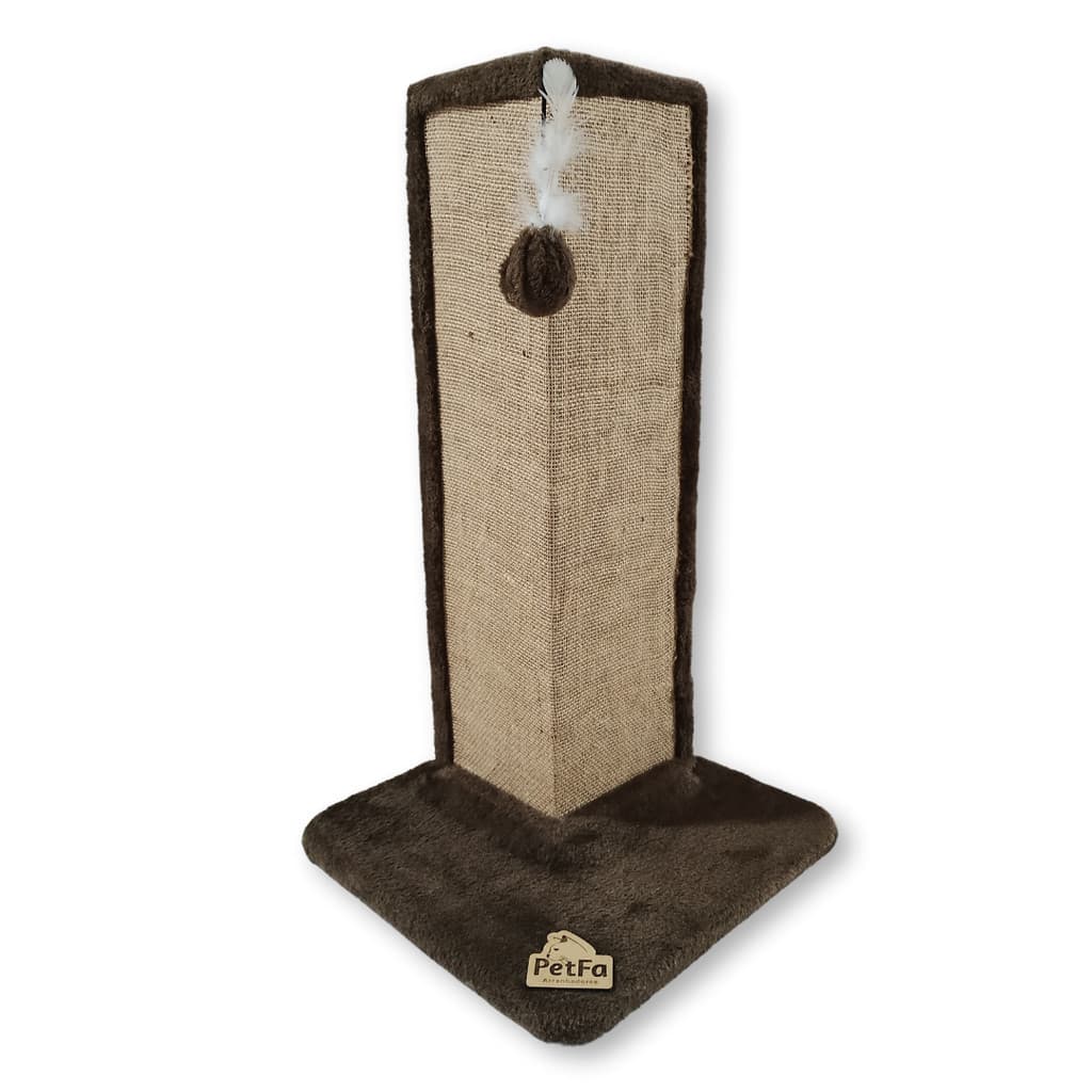 Arranhador Canto de Sofá para Gato - Brinquedo para Gato