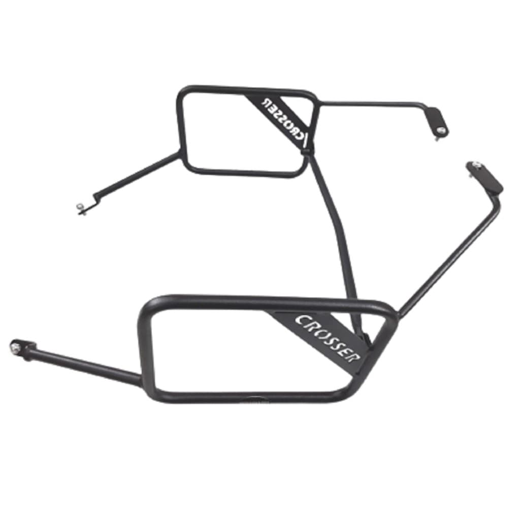 Suporte Afastador de Alforge ferro traseiro Yamaha Crosser 150