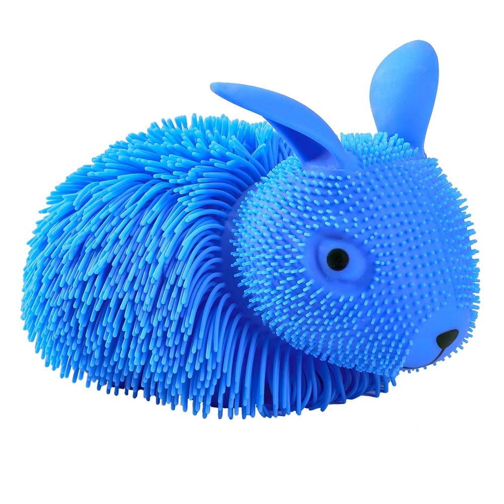 Boneco Anti Stress Mania Flofys Coelho Em Tpr - Dm Toys