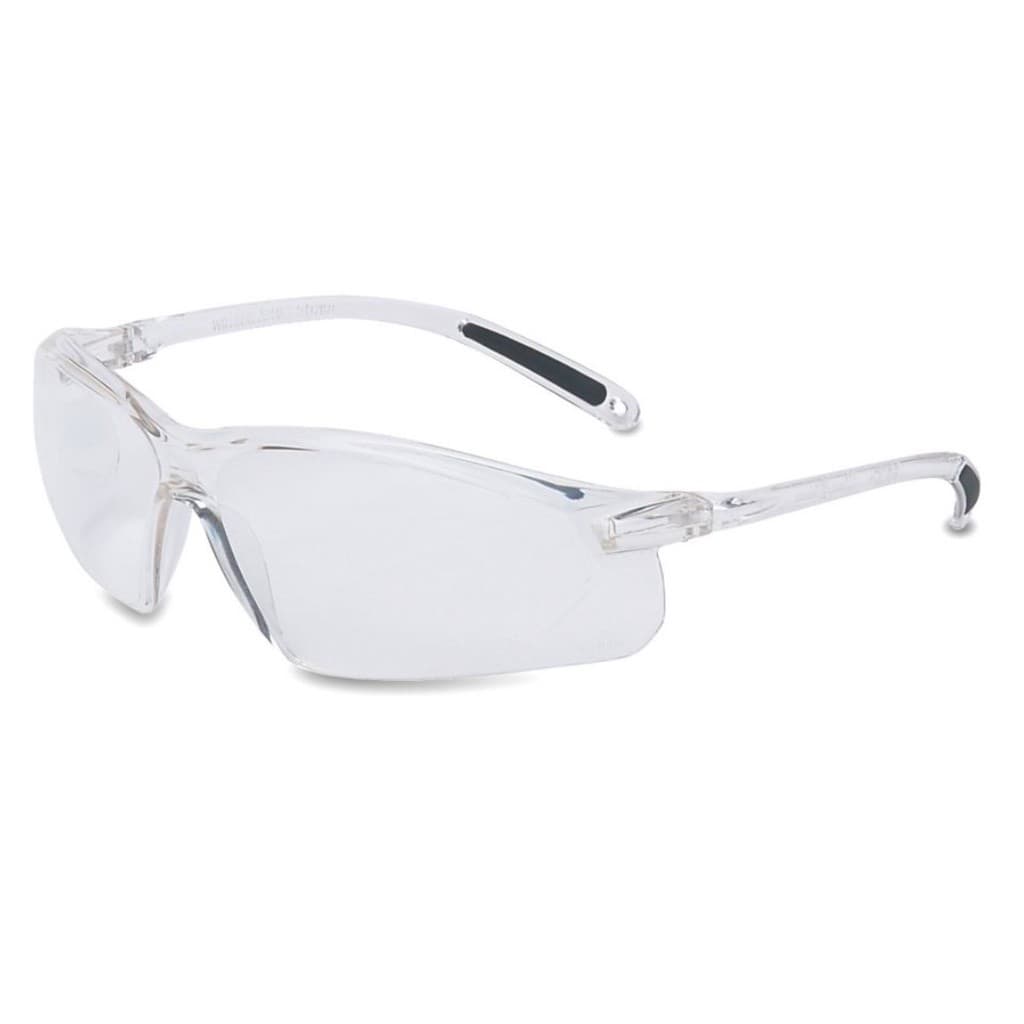 Óculos Uvex A705 Incolor Confortável Modelo Esportivo Proteção para Construção Tático Airsoft Antiembaçante