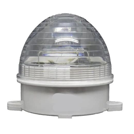 Lâmpada Strobo Flash Redondo / Flash 6w 110v Ou 220v