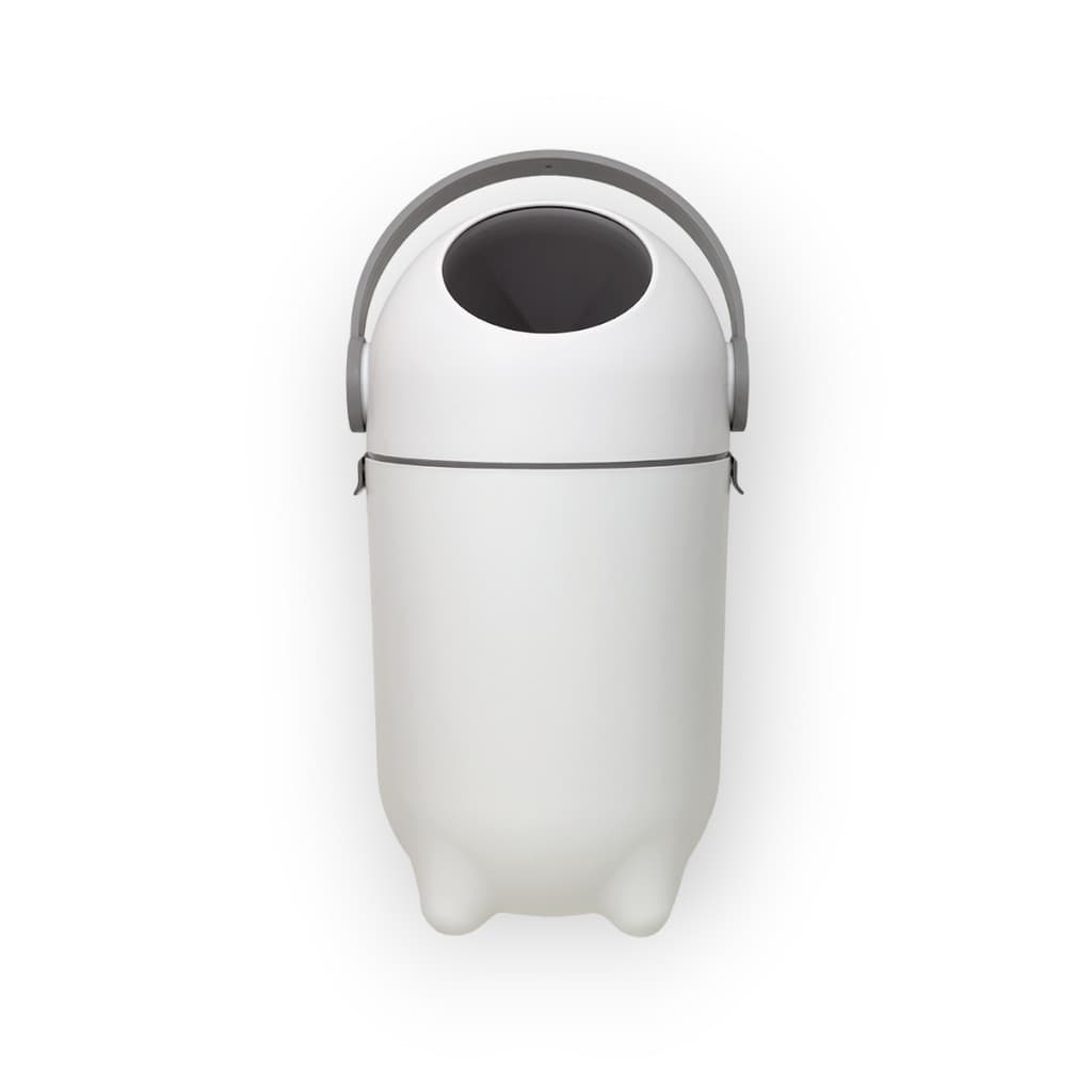 LIXEIRA ANTIODOR PARA FRALDAS - 16983 - BUBA