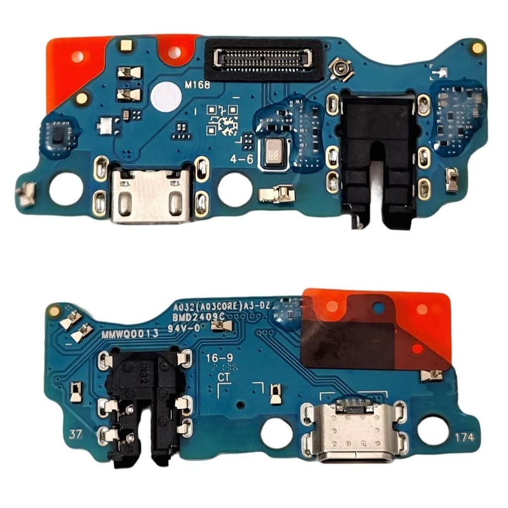 Placa de Carga Conector A03 Core A032 Turbo Envio Rápido