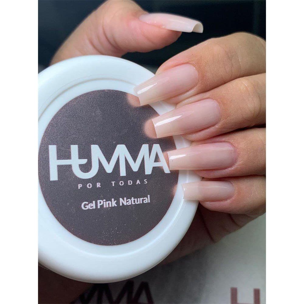 Gel Humma Pink 3 em 1 28gr