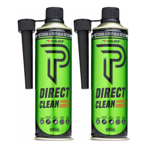 KIT 2 UNI DIRECT CLEAN ( VIA TANQUE ) KOUBE