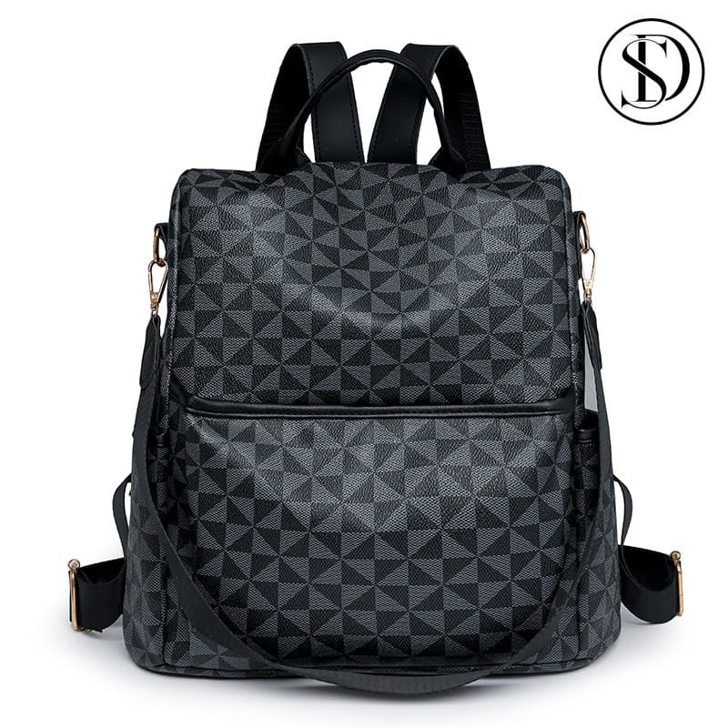 Mochila Feminina Reforçada De Grande Capacidade Para Viagem Bolsas Femininas