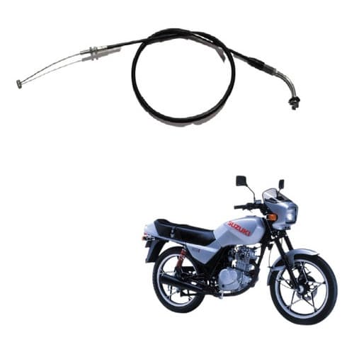 Cabo De Acelerador Suzuki Katana 125