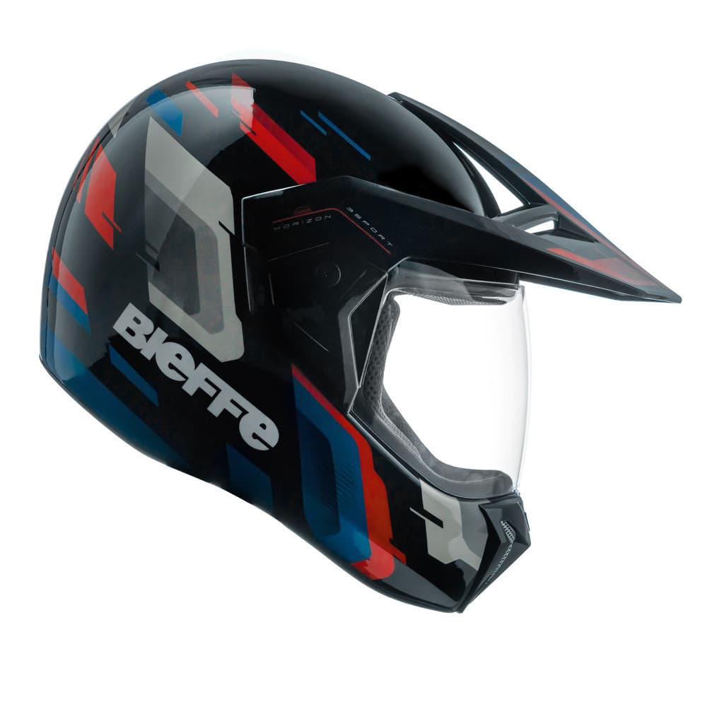 Capacete Moto Bieffe 3 Sport Horizon