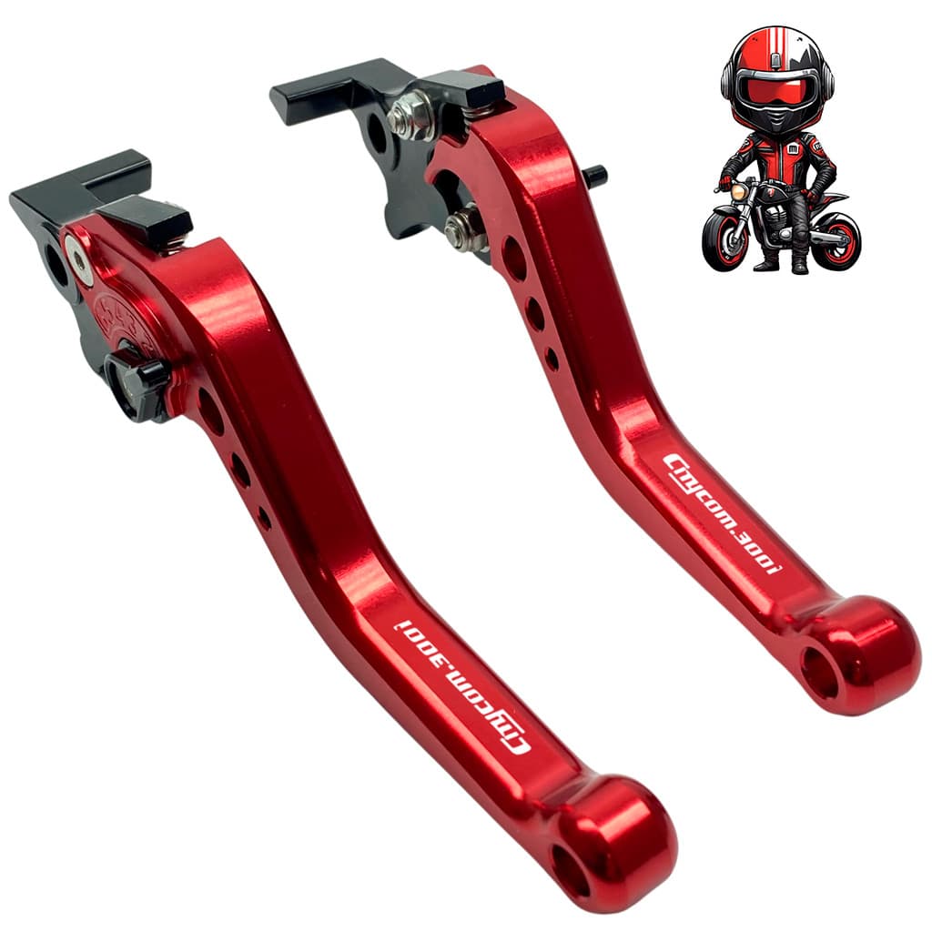 Manete Esportivo Citycom 300i Citycom 300i Citycom i