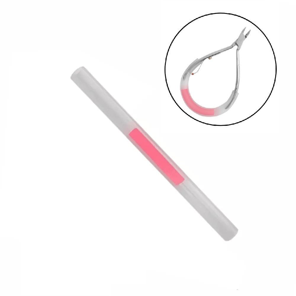 Mola de Silicone Universal Para Alicate de Unha e Cutícula Profissional