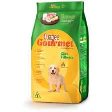 Ração Quatree Gourmet Filhotes 20Kg