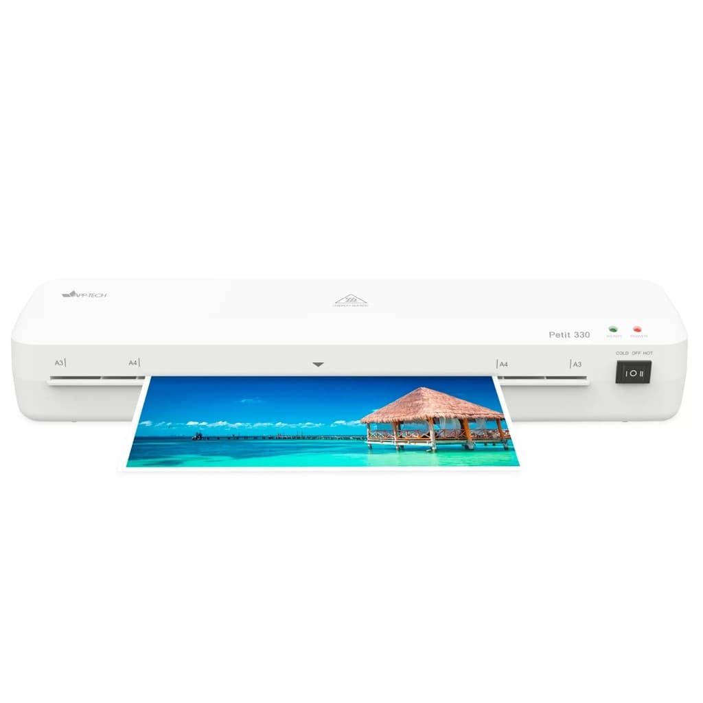Plastificadora Petit polaseal A3 220v 2 cilindros APP-TECH