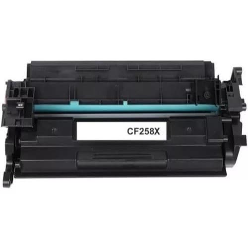Toner Compatível CF258X 58X | M428FDW M404DW M428DW M404N REMANU