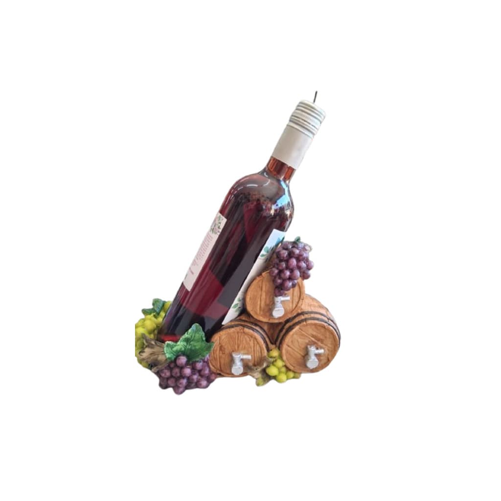 Porta Vinho Barril