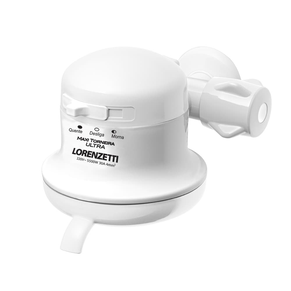 Torneira Elétrica Lorenzetti Maxi Ultra 5500w/220v