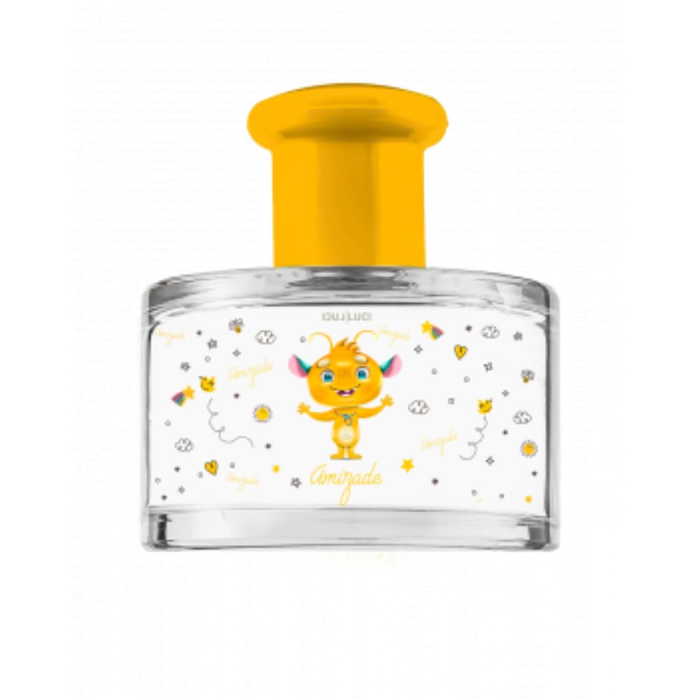 PERFUME INFANTIL LUCI LUCI AMIZADE 60ML