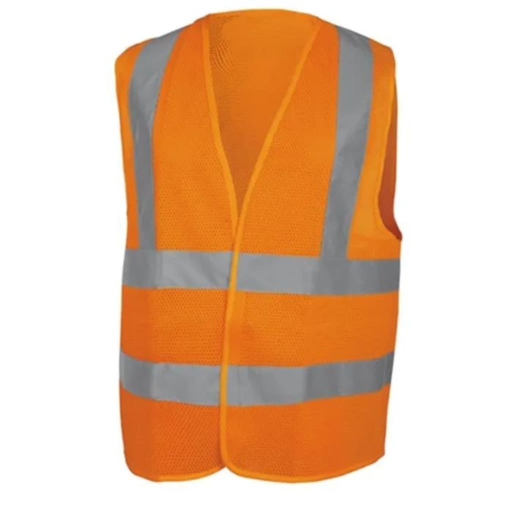 Colete Refletivo Laranja Alta Visibilidade G GILM3 Delta Plus