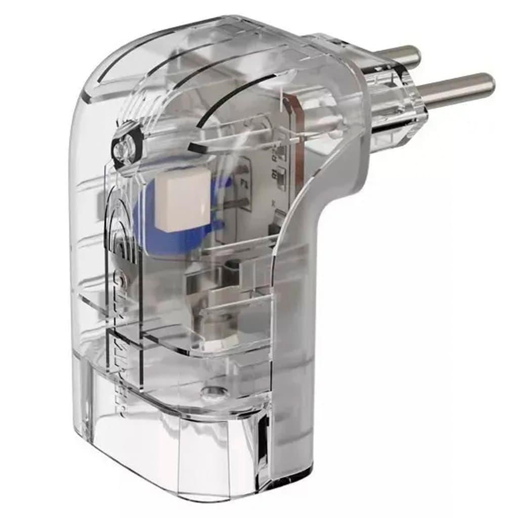 Protetor Surto Dps Tomada IClamper Pocket Fit 2P 20A Clamper