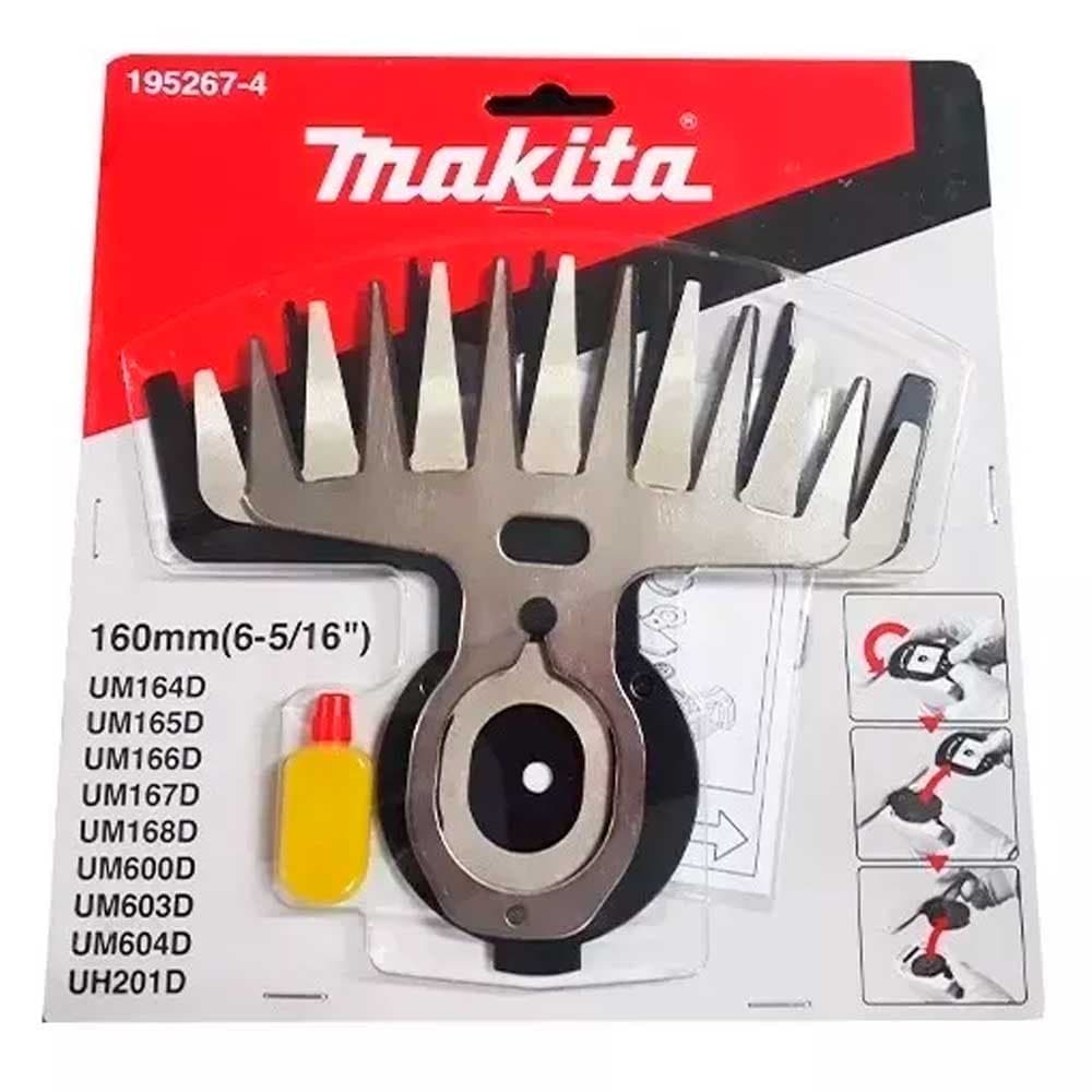 Makita Lâmina Para Tesoura De Poda 195267-4