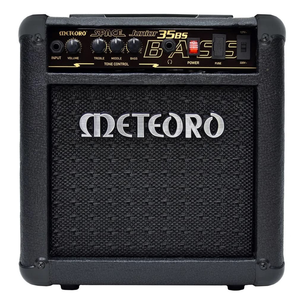 COMBO AMPLIFICADOR METEORO JR 35BS SPACE GUITAR