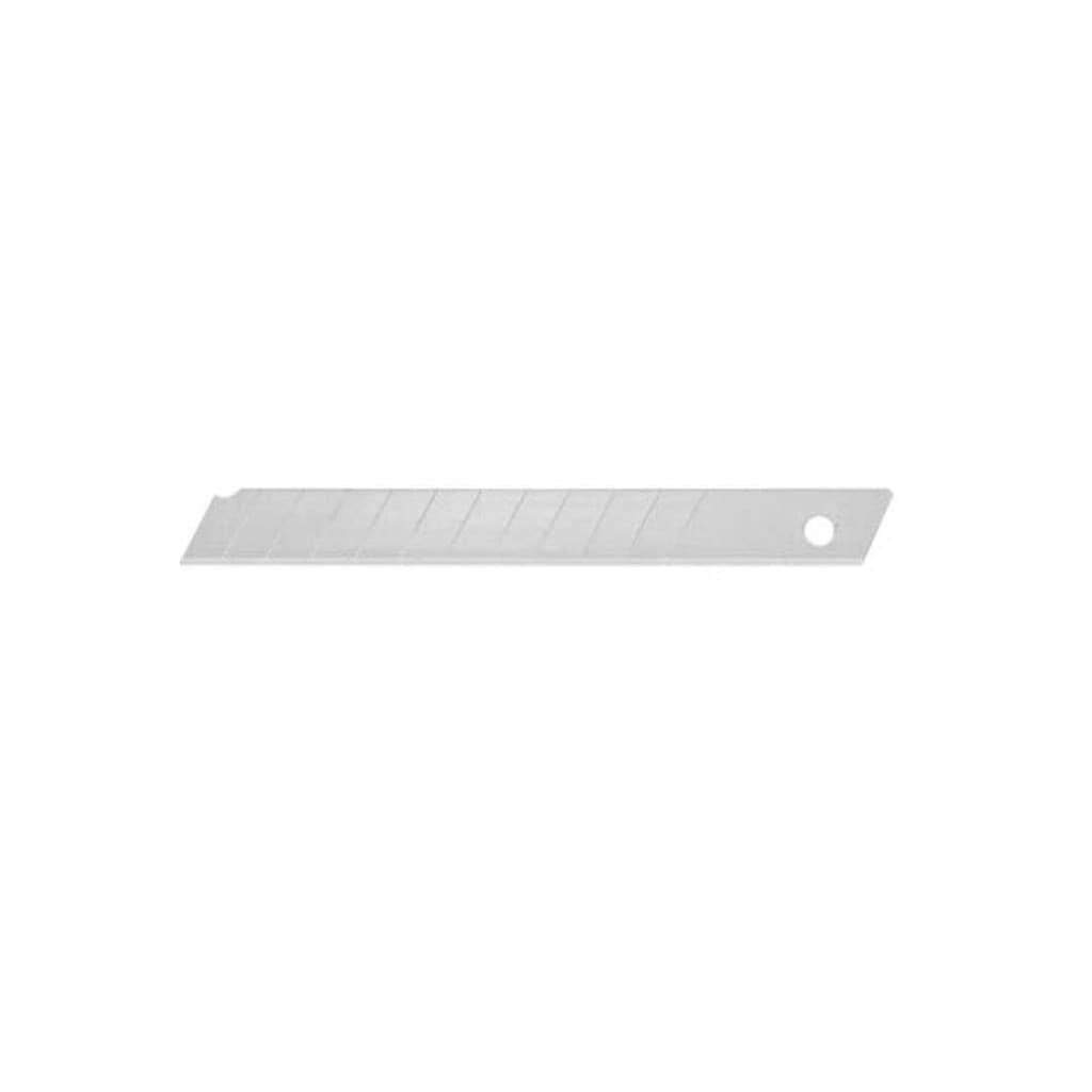 Lamina P/ Estilete 9 Mm - C/ 10 Pcs Vonder - 35 99 009 000
