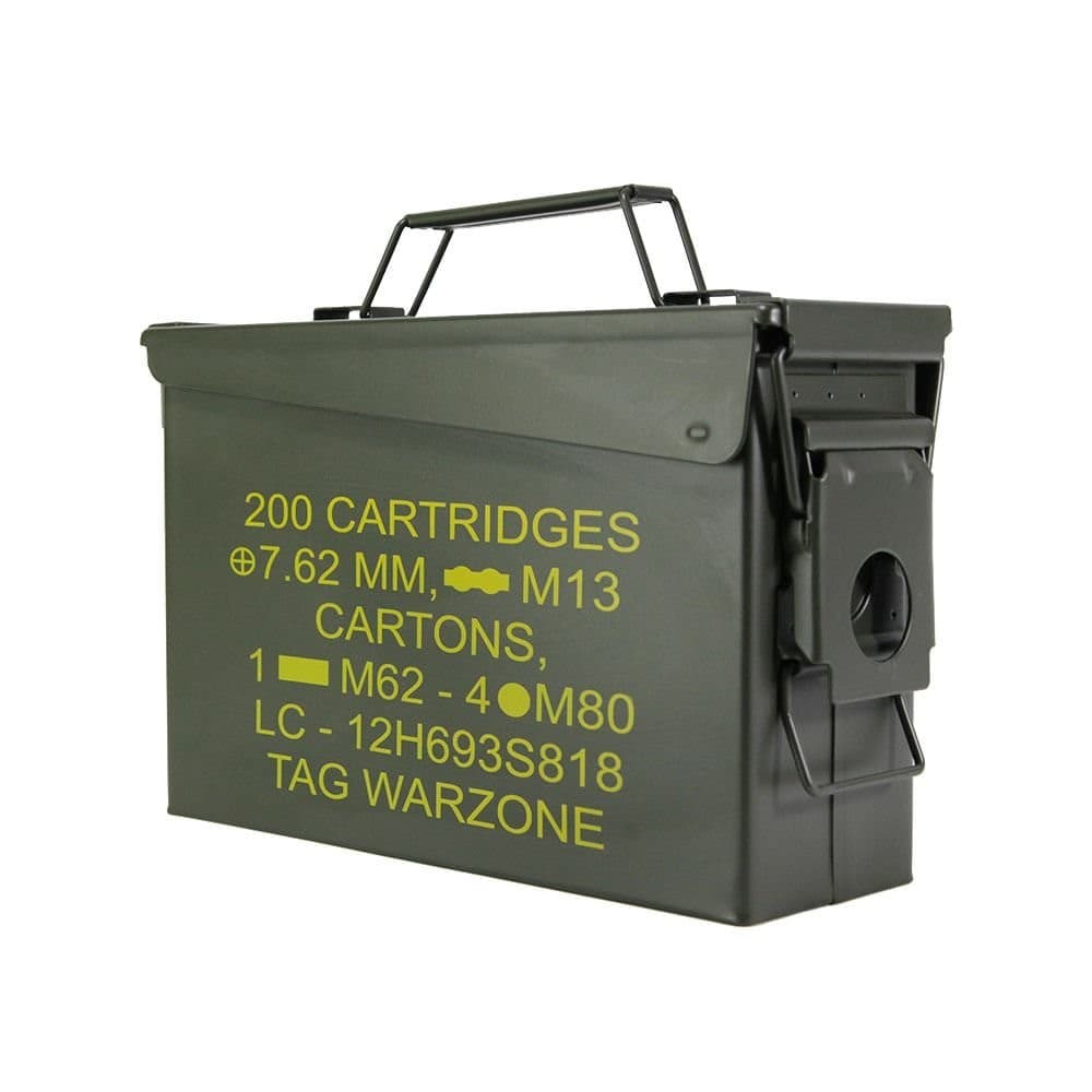 Caixa Multiuso Ammo Box