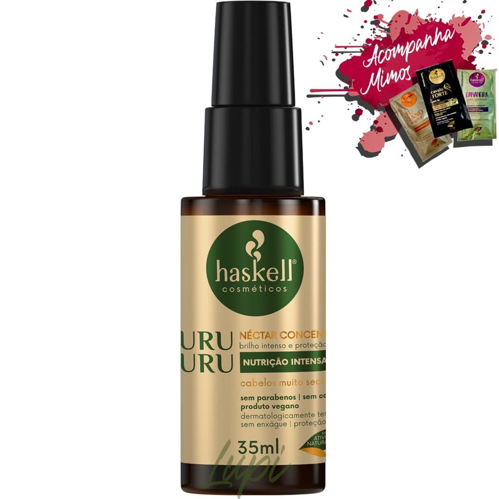 Nectar Concentrado Haskell Murumuru 35ml