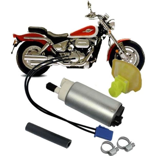Bomba de Combustivel Gasolina Suzuki Marauder 800 Injetada