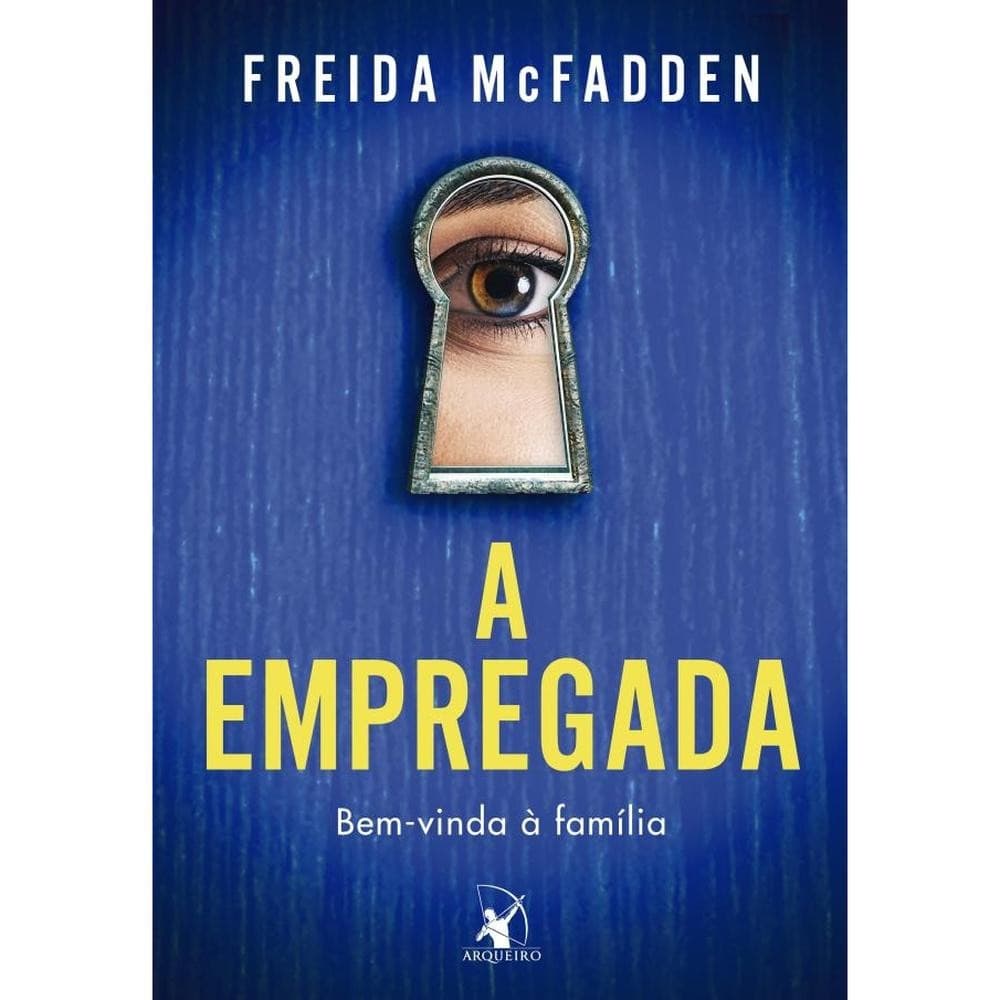 Livro A empregada (A empregada – Livro 1)