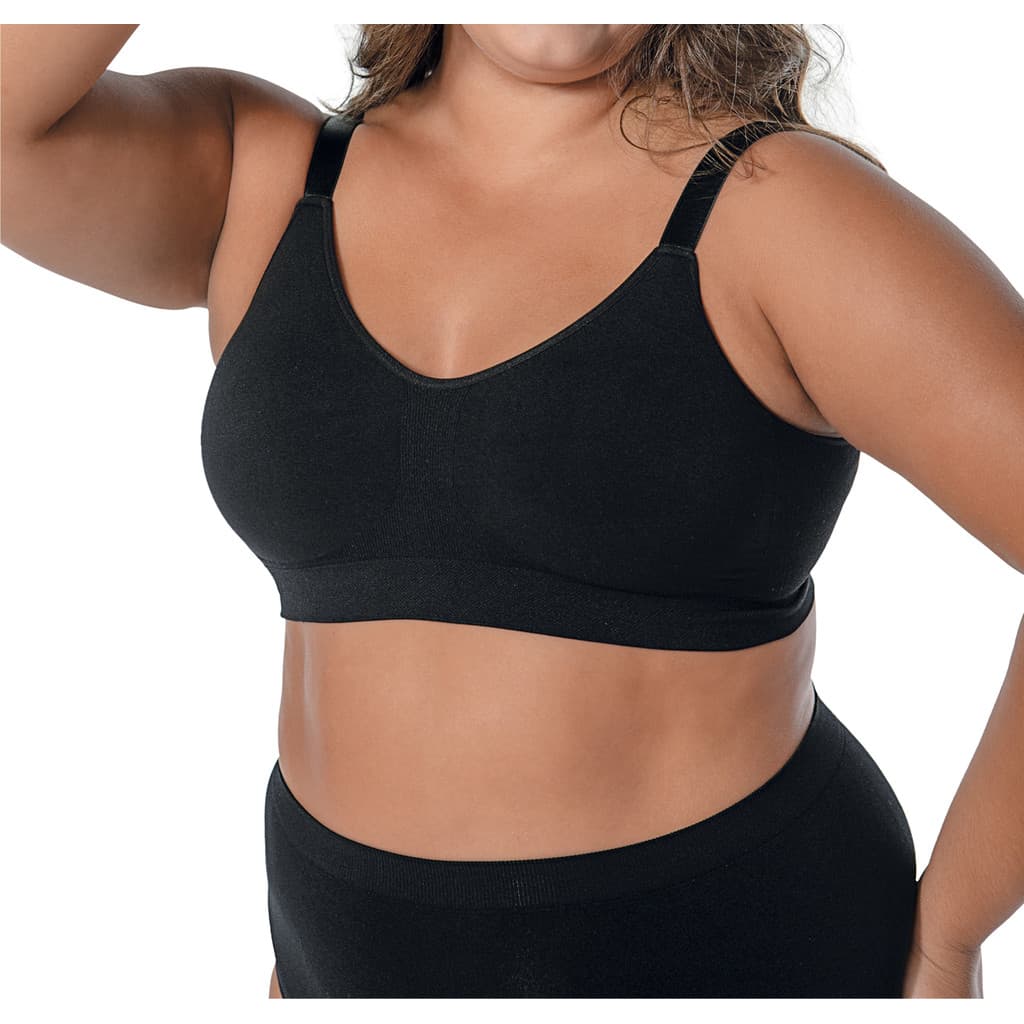 Sutiã Sustentação DeMillus Ultraleve 61156 Plus Size