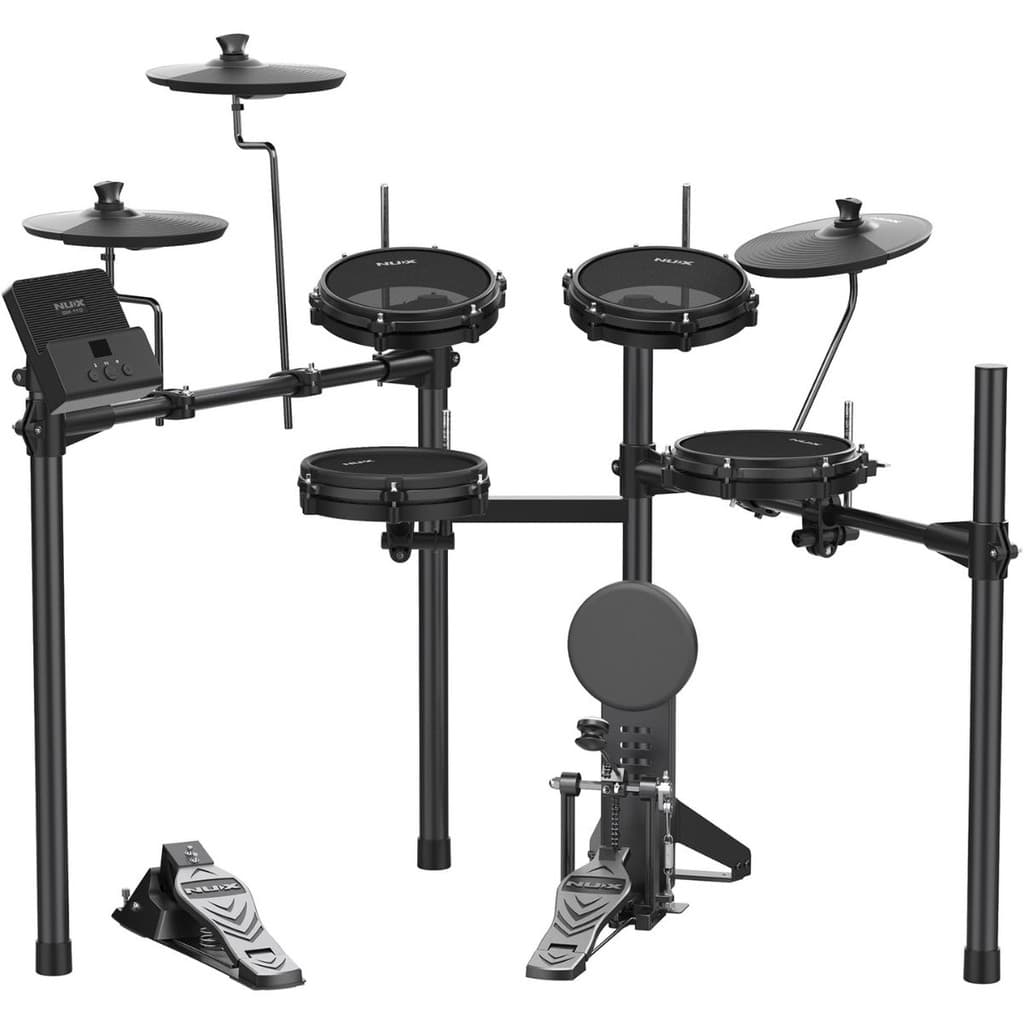Bateria Eletrônica Nux DM 110