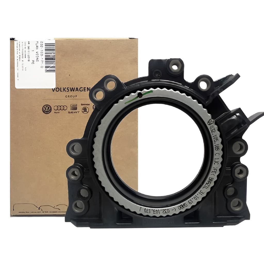Retentor Traseiro Volante Gol Fox Saveiro 032103171d Orig Vw