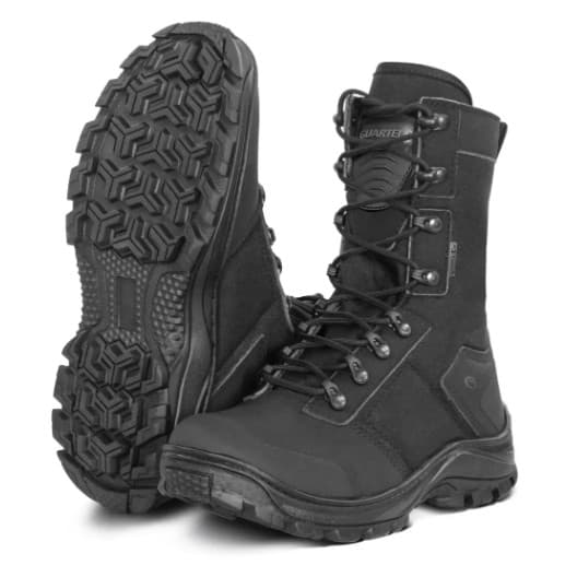 BOTA E-LITE BOPE GUARTELA PRETO V2 ELITE