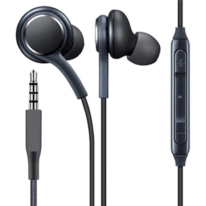 Fone De Ouvido Com Fio  e Microfone Fone Pra Samsung Android
