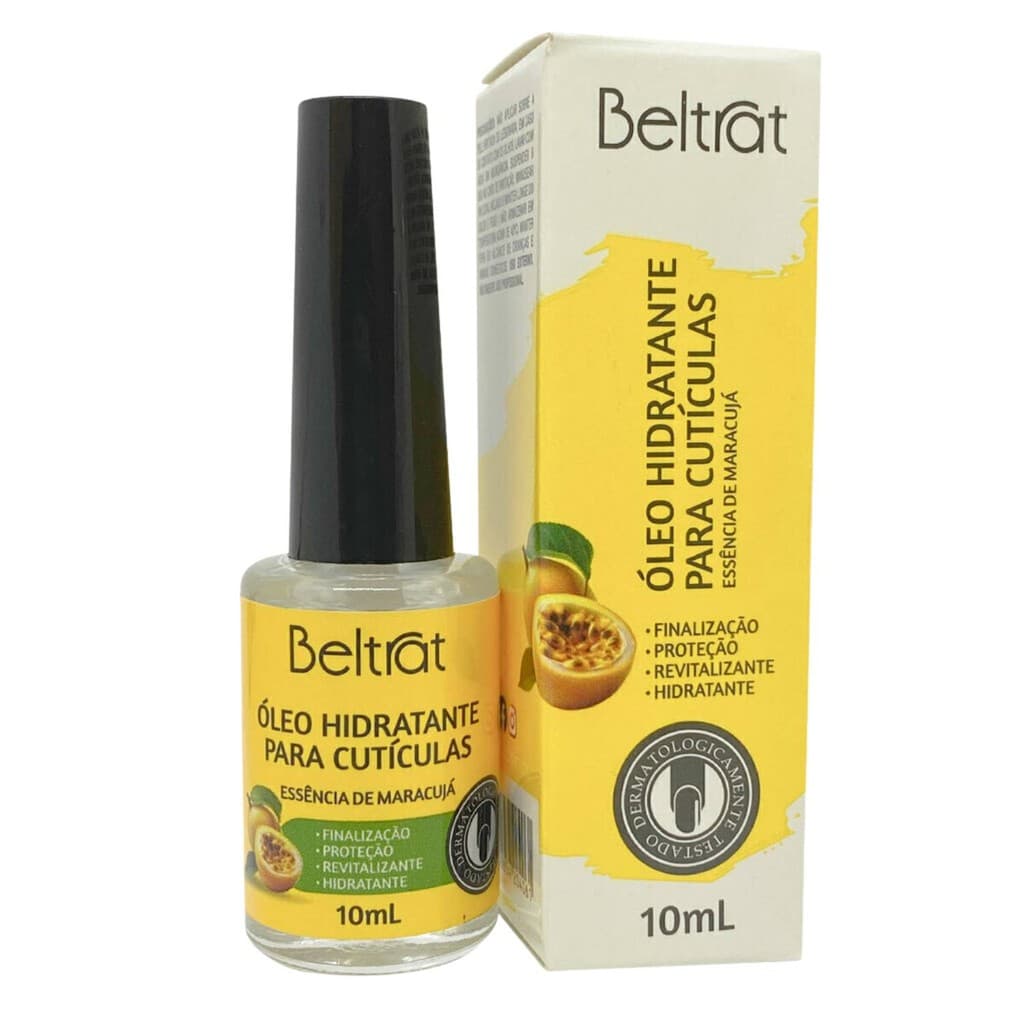 Oleo Hidratante De Cuticulas Maracuja 10ml - Beltrat