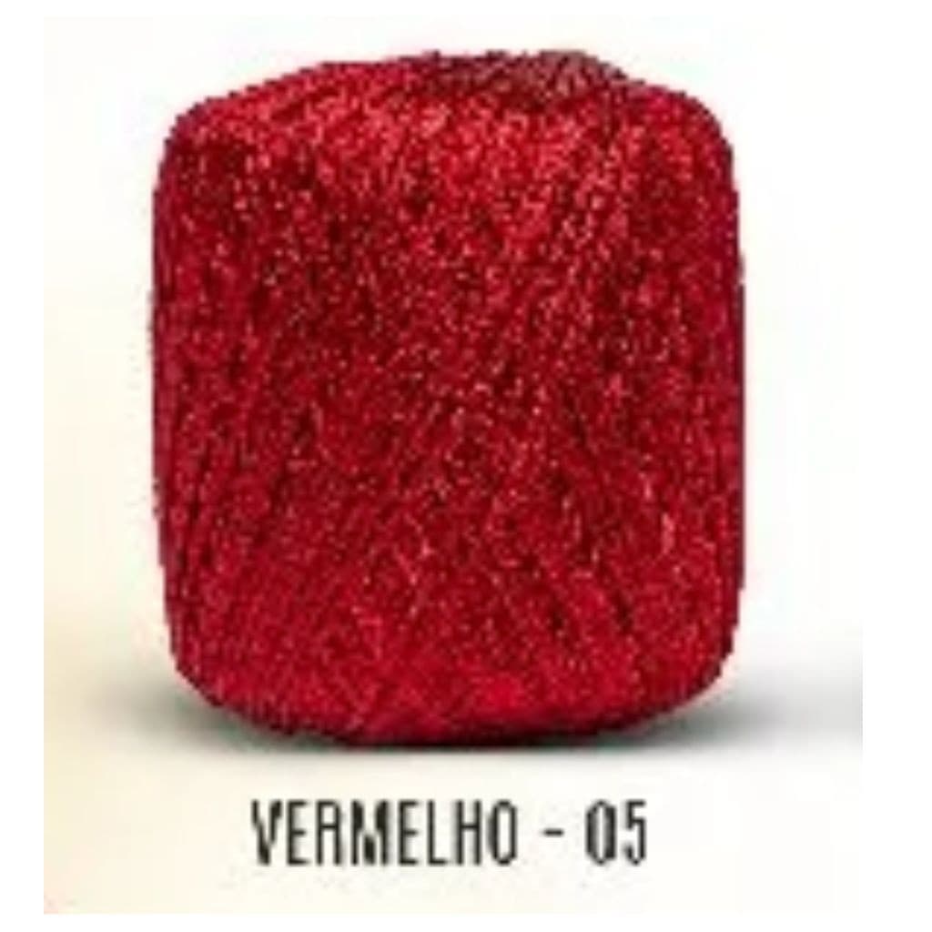 Linha Soberano Spell Vermelho 100 G Sp-05
