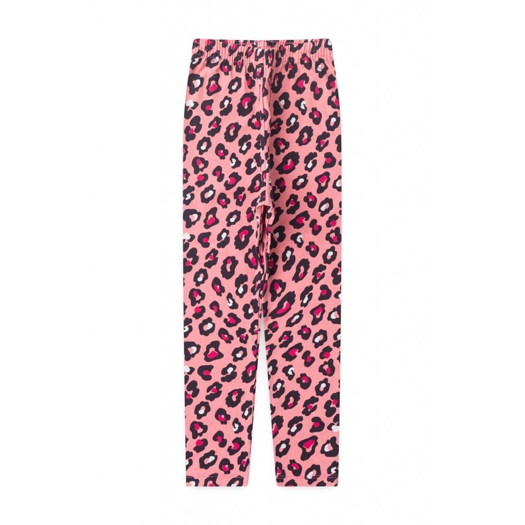 Legging Feminina Infantil Oncinha