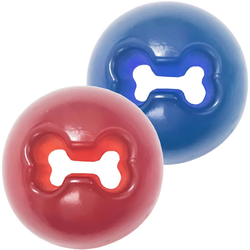 Mordedor Adestrador Adestradora Bolinha Bola Cristal Cachorro Cães Interativo Lua Cristal RB Pet