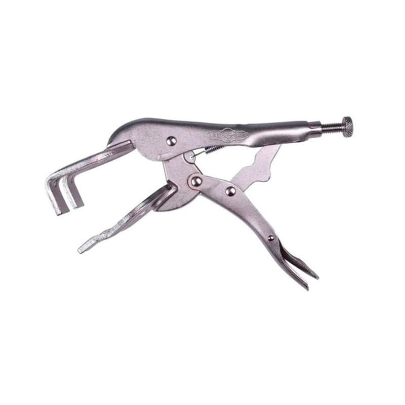 Alicate De Pressao 9" Solda Tipo U Irwin 25zr