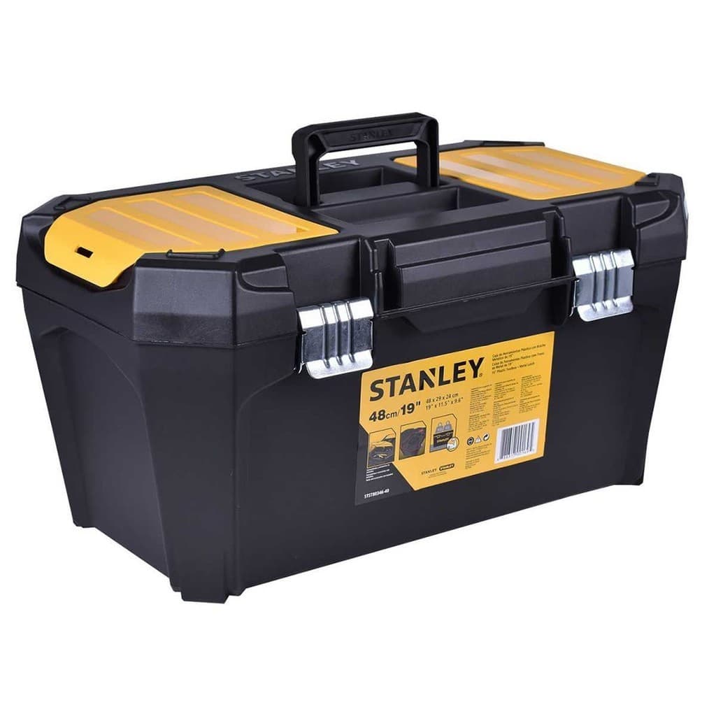 Caixa P/ Ferramentas Plastica 19" Stanley Stst80346-40