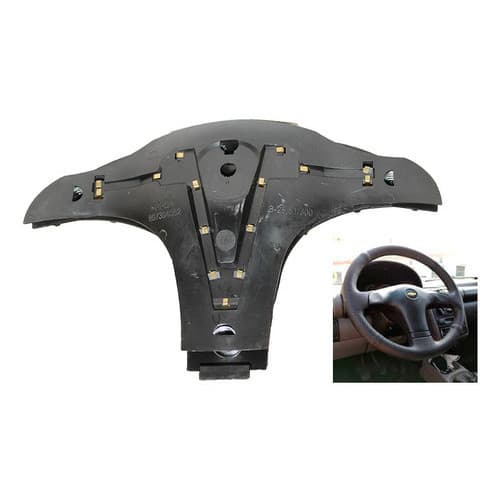 Reparo Contato Da Capa De Buzina Volante Corsa Vectra + Came