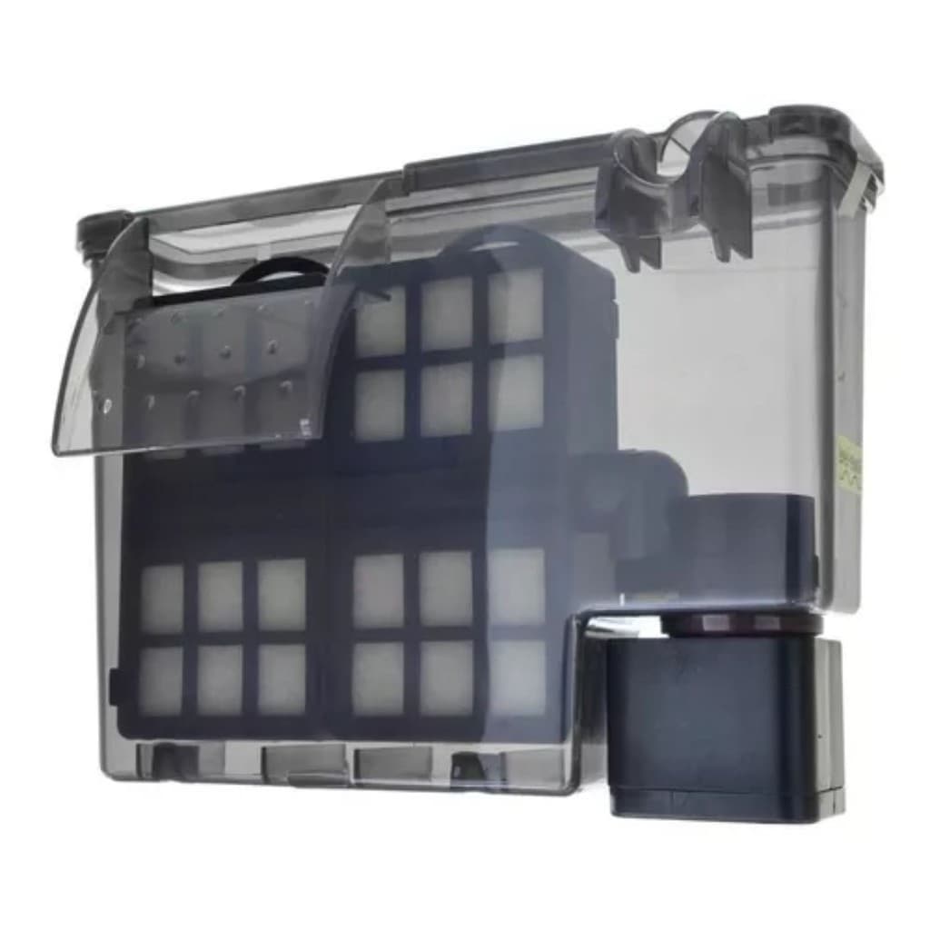 Aquatank Filtro Externo para Aquário Hang On Hf-0700 700l/h