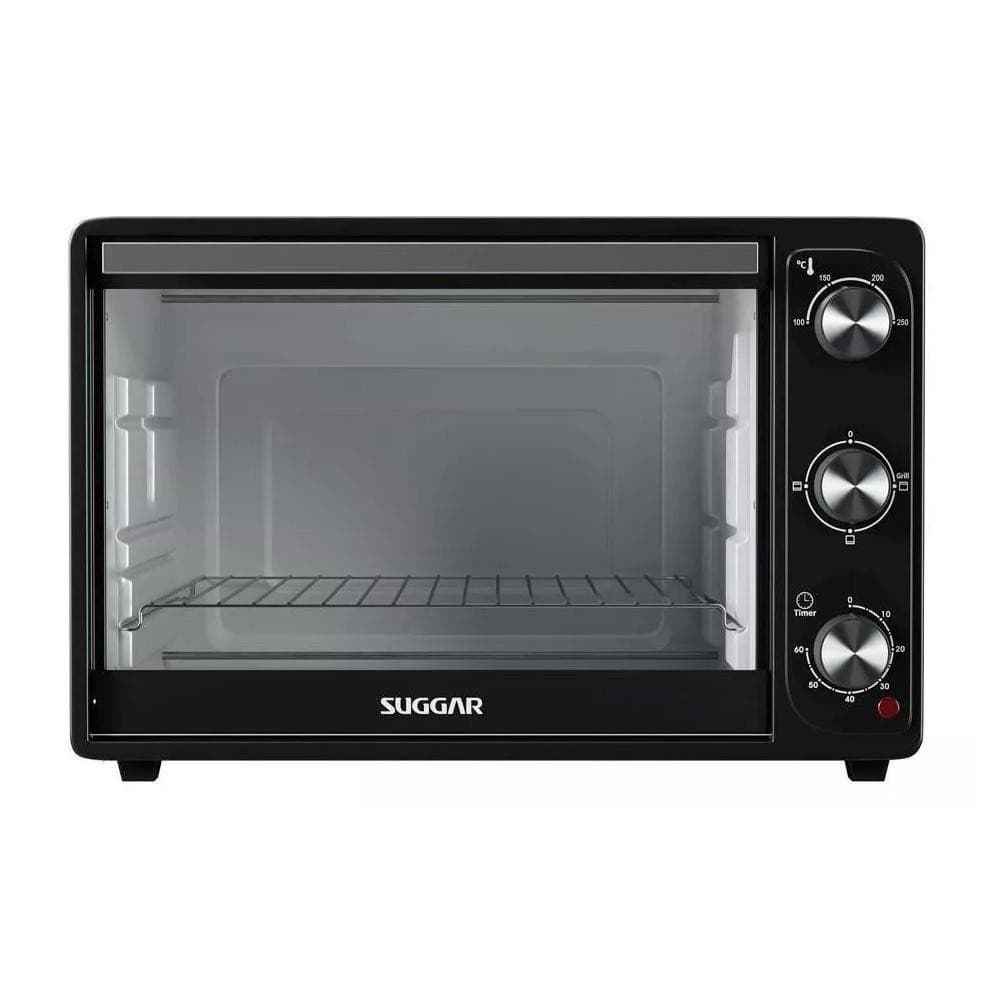 Forno Elétrico Suggar 42 Litros Preto FE4201PT/FE4202PT 110V