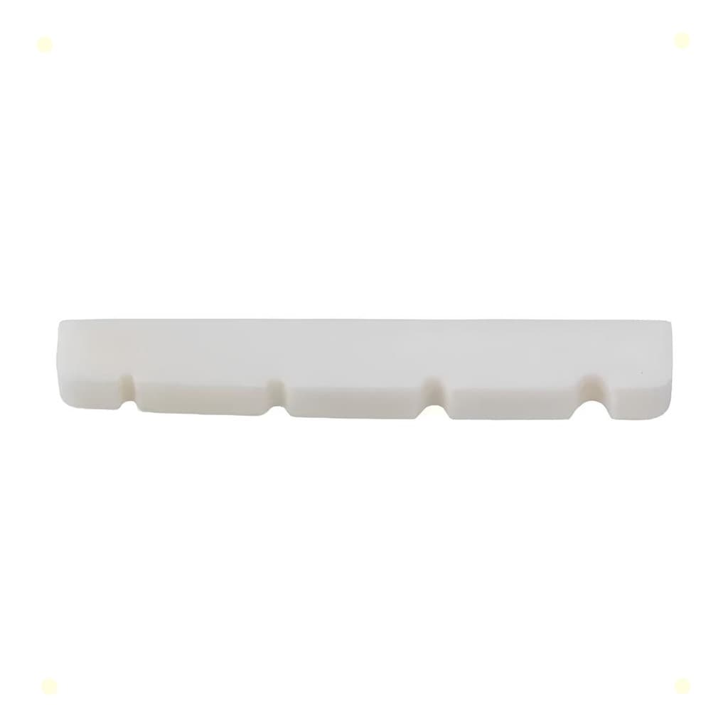 NUT para Baixo Elétrico 4 Cordas 42mm Osso Natural