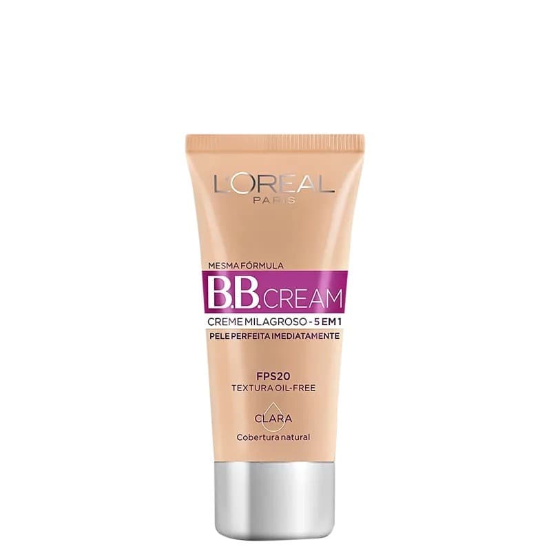 BASE BB CREAM LOREAL BASE CLARA 30ML