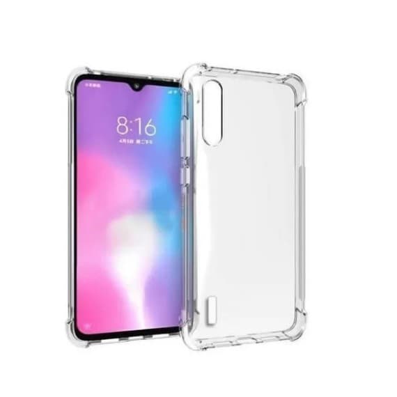 Capa Capinha Anti Impacto Transparente Para Xiaomi Mi 9 Lite