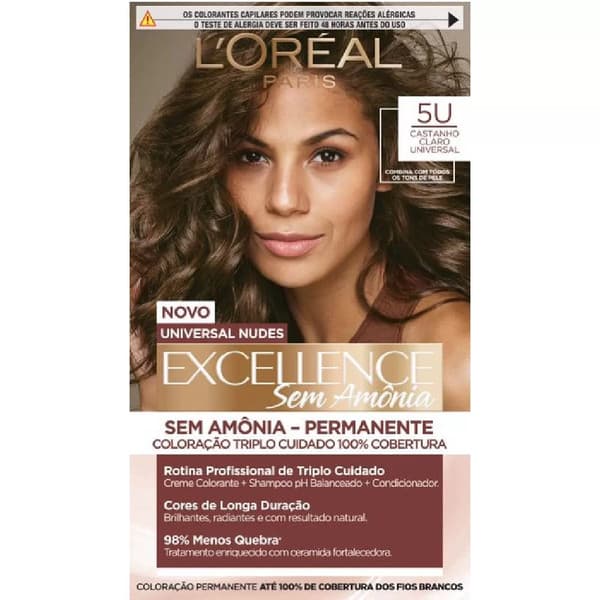 Imédia Excellence Creme Tintura