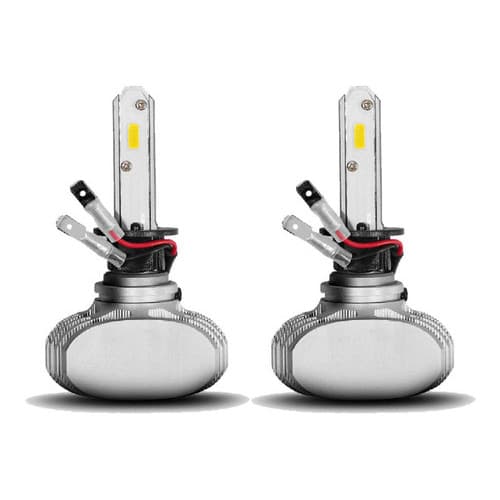 Ultra Super Led S1 9000 Lúmens - H1 H3 H4 H7 H8 H11 Hb3 Hb4